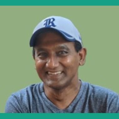 Dr. Vinodh Gunasekera